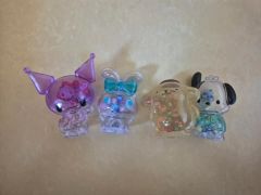 平成レトロ クーリア しずくちゃん コレクションフィギュア ロゼ