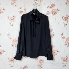 y2k design tops リボン ブラウス grunge archive - メルカリ