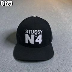 STUSSY MID DEPTH STU ARCH CAP ステューシーキャップ - メルカリ