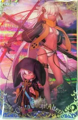 Fate Grand Order(FGO) 沖田 総悟 アルター ウエハースカード 出品