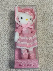 サンリオ ハローキティ ロングダリ クローゼット ロリータ キティ ぬいぐるみ マスコット