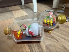 ピクミン フィギュア 吸盤フィギュア ピクミン 食玩 箱付き - メルカリ