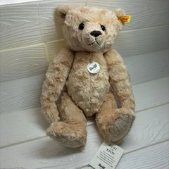 【未使用品 タグ・バッグ付】シュタイフ Steiff ぬいぐるみ うさぎのマニー 未使用品 タグ・バッグ付】シュタイフ Steiff ぬいぐるみ うさぎの