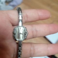 スイス製レディース・アンティーク】Loyal Queen（WGK14／稼働品