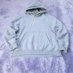 人気コラボ】 FR2 × XLARGE バックプリントパーカー ベージュ - メルカリ