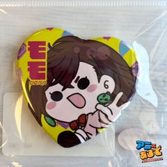 犬夜叉 桔梗 缶バッジ ハート形 もちょちょ - メルカリ