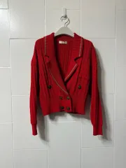 CORDIER ニットカーディガン