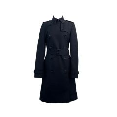 BURBERRY 落書きトレンチコート IT36 - メルカリ