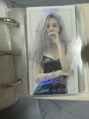 BLACKPINK ロゼ The Album トレカ