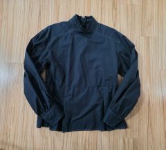 リツコシラハマ レースアップ シャツ yohji alice auaa系 - メルカリ