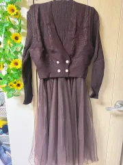ワンピース + ベスト セット
