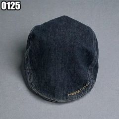 Krhyme DENIM ハンチング ベージュ Lサイズ - メルカリ