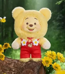 TOPTOY くまのプーさんキーホルダー