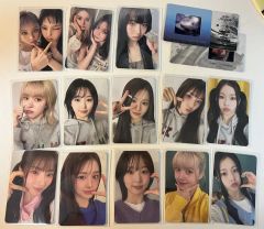 【匿名配送】NMIXX エンミックス ヨントン 当選者限定 ユニットトレカ 匿名配送】NMIXX エンミックス 特典トレカ 6枚セット - メルカリ