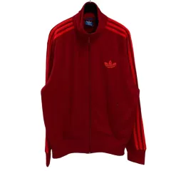 アディダス ファイヤーバード トラックジャージ XL