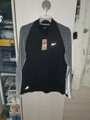 (L XL 2XL) ナイキ エレメント ドライフィット リフレクティブ ディビジョン ハーフジップ
