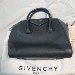 ジバンシィ新品未使用 廃盤アンティゴナ ロックソフト 定価約30万円