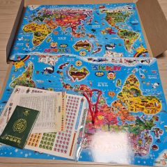 i-Poster MY JAPAN 旅する日本地図 - メルカリ