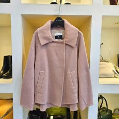 極美品 ランウェイ ルイヴィトン ハラコ調 ダブル ジャケット 34