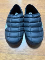 27cmTHE NORTH FACE THERMOBALL サーモボールブラック - メルカリ