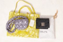 新品未使用】 calin multi parents pouch -BLK- - メルカリ