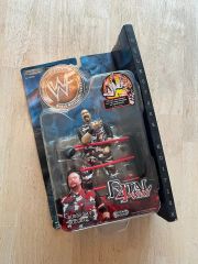 プロレス フィギュア WWF リングサイドコレクション 4体セット(未開封