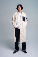 NONNATIVE ノンネイティブ TROOPER CARDIGAN フリース - メルカリ