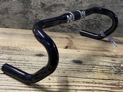 CRUST BIKES* nullabar (black) レバーセット - メルカリ