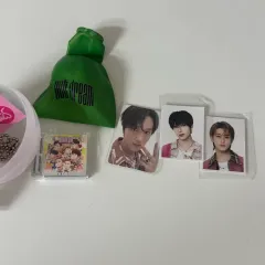 NCT DREAM ヘチャン チソン マーク SMTOWN 30周年 カプセルアルバム