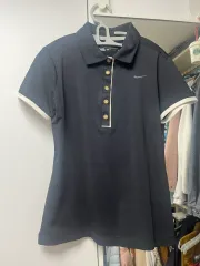 ナイキ ゴルフ 半袖 KARA Tシャツ ブラック Mのサムネイル