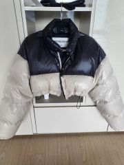 RUDEBRAT CLOTHING PRODUCTファー付きホワイトパーカー - メルカリ