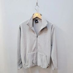 THE NORTH FACE パイルジャージートラックジャケット クリーニング済 
