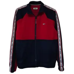 トミーヒルフィガー ジャージ 95-100 メンズ レディース トラックジャージ