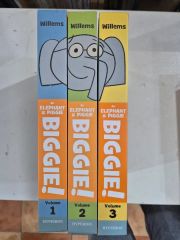 Elephant & Piggieシリーズ 25冊セット 本立て付き - メルカリ
