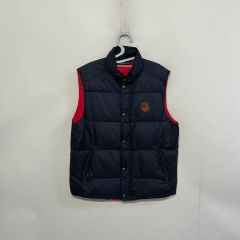 ダウンベストyokosquad ralph lauren swag - メルカリ