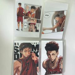 スラムダンク カード ロッテリア 宮城リョータ1994年 当時物 キラ