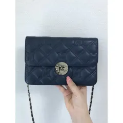 METROCITY メトロシティ キルティング クロスバック バッグのサムネイル