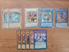 ブレージング ドミニオン ハルモニア 2枚含む まとめ売り