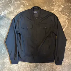 英国 FRED PERRY フレッドペリー トナルチップド ジャケットのサムネイル