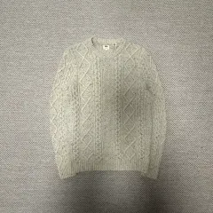 LEVI'S ウールニットセーターのサムネイル