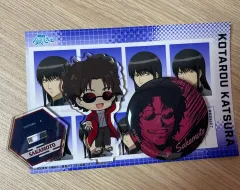 銀魂 坂本辰馬 SDアクリル 20周年 ポップアップ ストア 缶バッジ まとめ売り