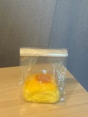 juanmi 2層マンゴーかき氷トースト スクイーズ juanmi二層マンゴーかき氷トーストスクイーズ - メルカリ