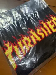 THRASHER(スラッシャー) ニット