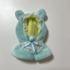 ちびぐるみフェス ちびぐるみ専用 きらきらくまさん おくるみ