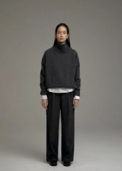 PETER DO 23ss ハイライズグラデーションデニム ワイドデニム - メルカリ