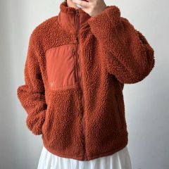 glamb ダブルスタジアムジャケット ma−1 ベロアライダース - メルカリ