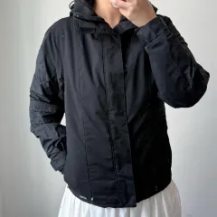 S OAKLEY オークリー レギュラーフィット ウィンドブレーカー アウター