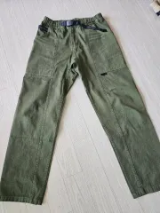 グラミチ ガジェット オリーブ パンツ 出品