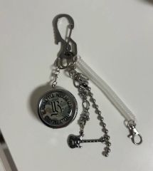 加工済、ミニタグ&デカタグ キーホルダーセット - メルカリ