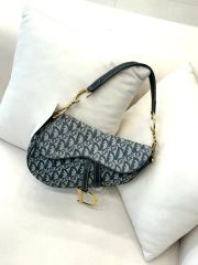 Christian Dior トロッター サドルバッグ証明書付 - メルカリ